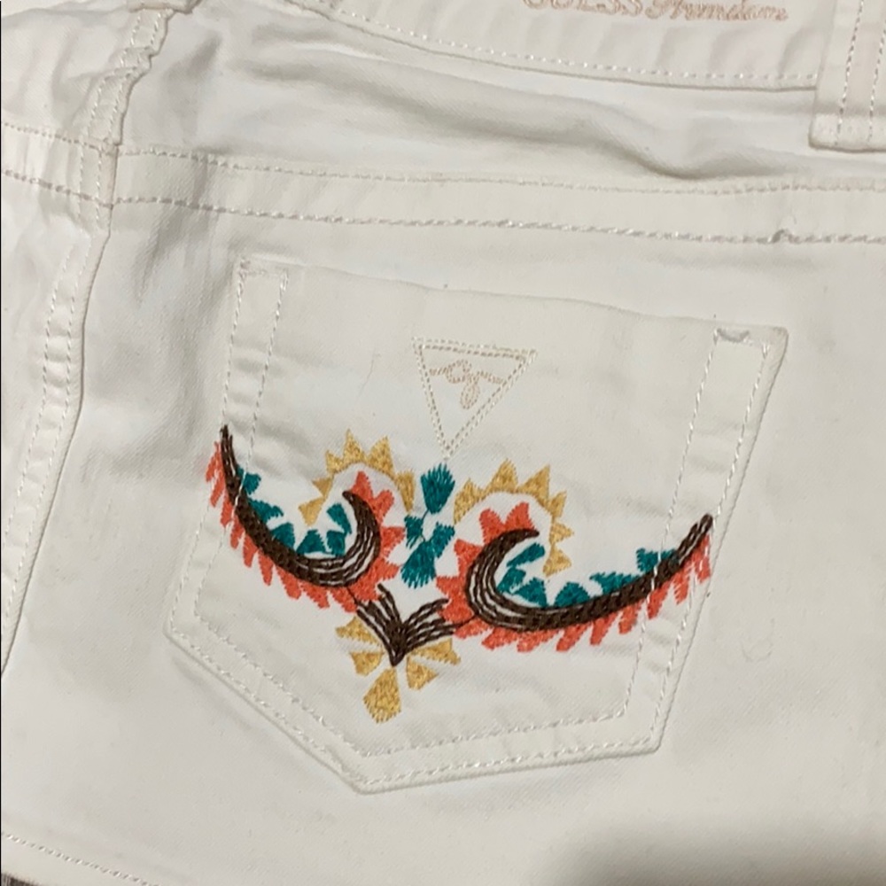 Guess Mini Skirt - Picture 4 of 9